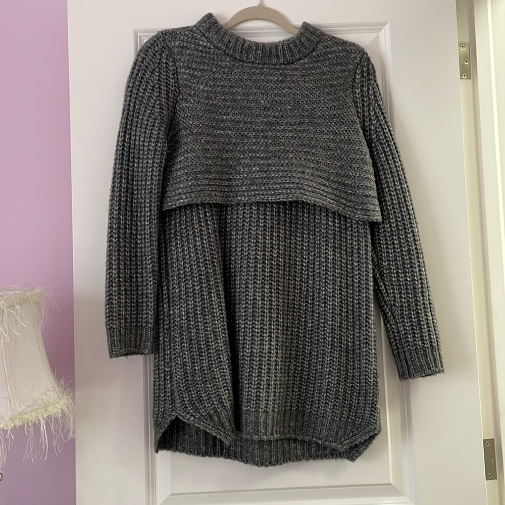 Michelle Mason Sweater dress